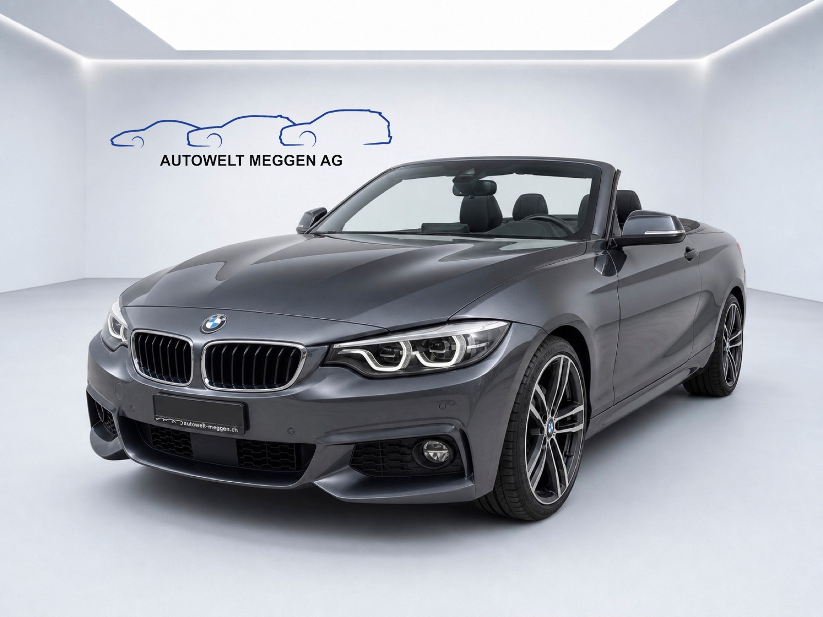 BMW 440i Cabriolet xDrive M Sport Individual Steptronic