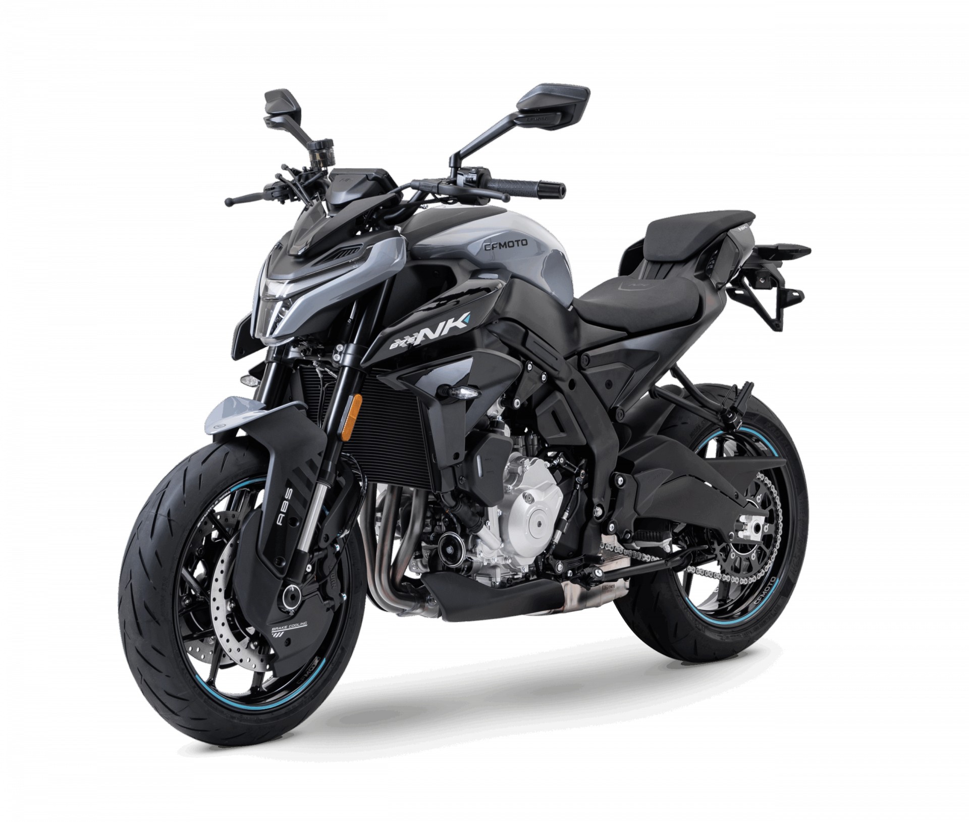 CF MOTO 675 NK