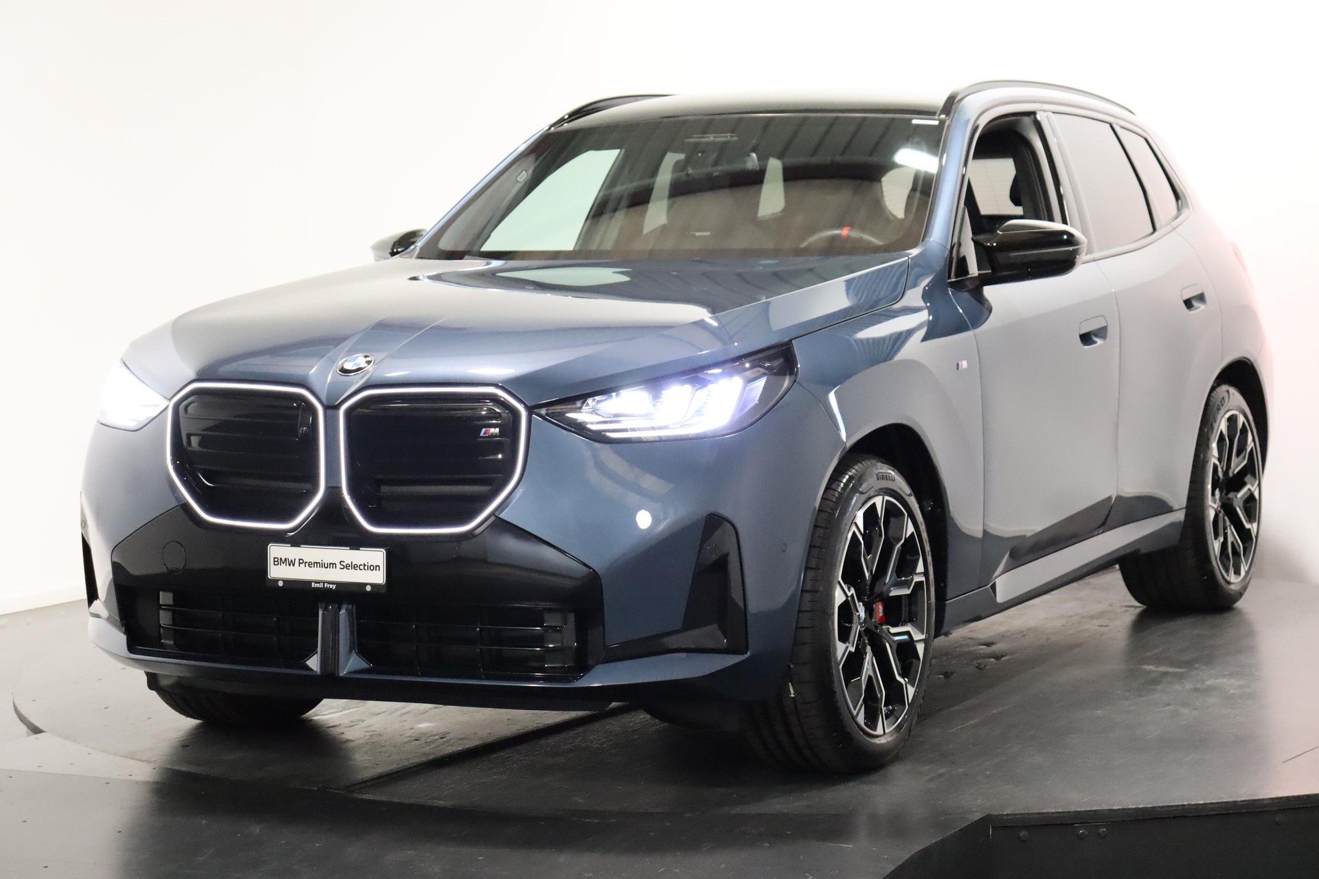 BMW X3 M50i-image-0