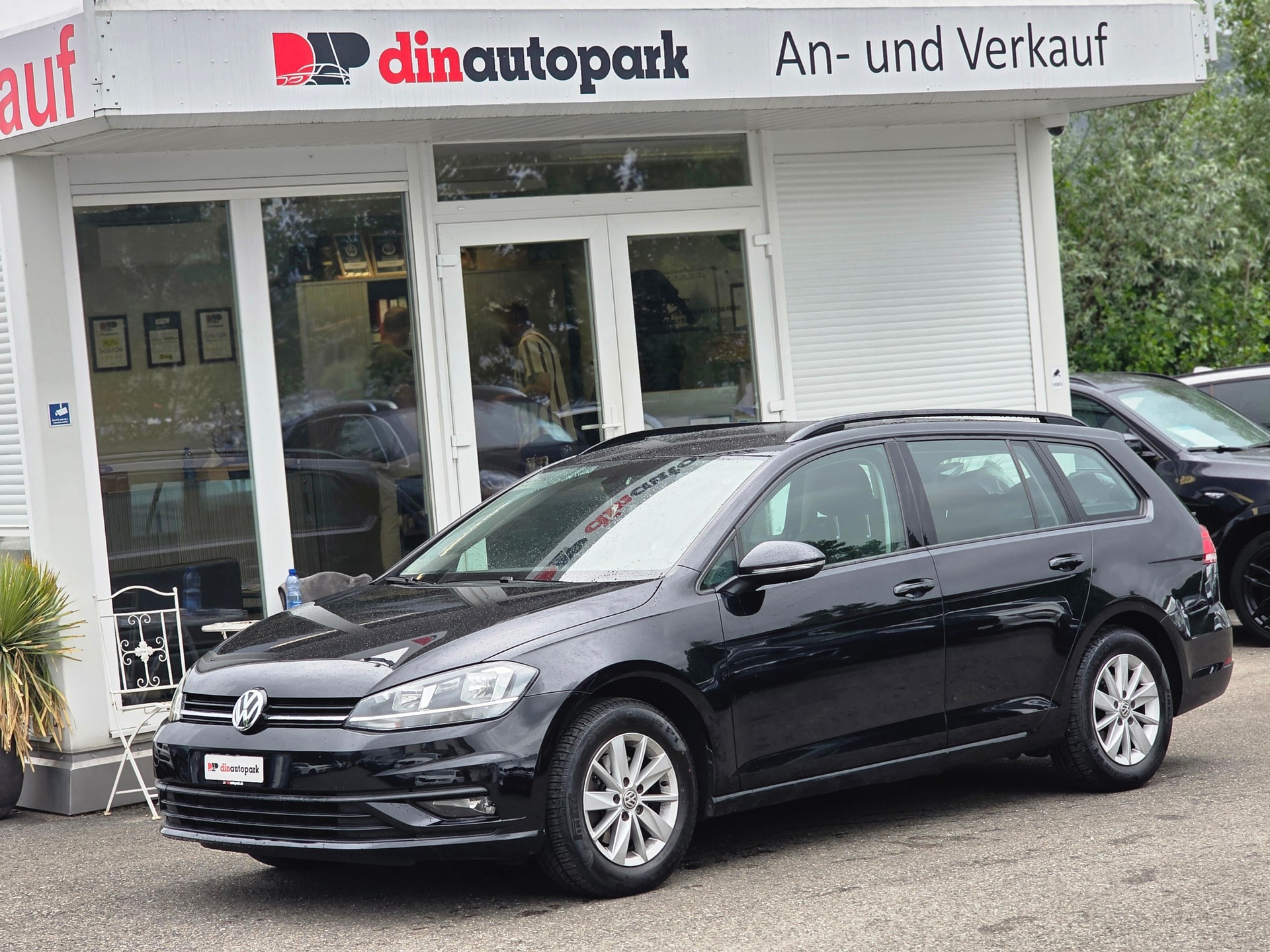 VW Golf 2.0 TDI Comfortline ** Frisch ab MFK**