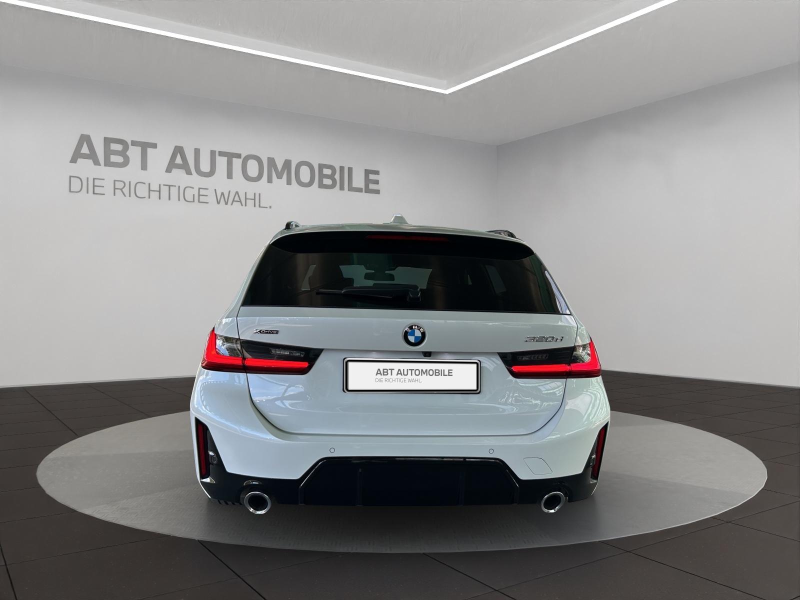 BMW 320d xDrive SAG Touring-image-4