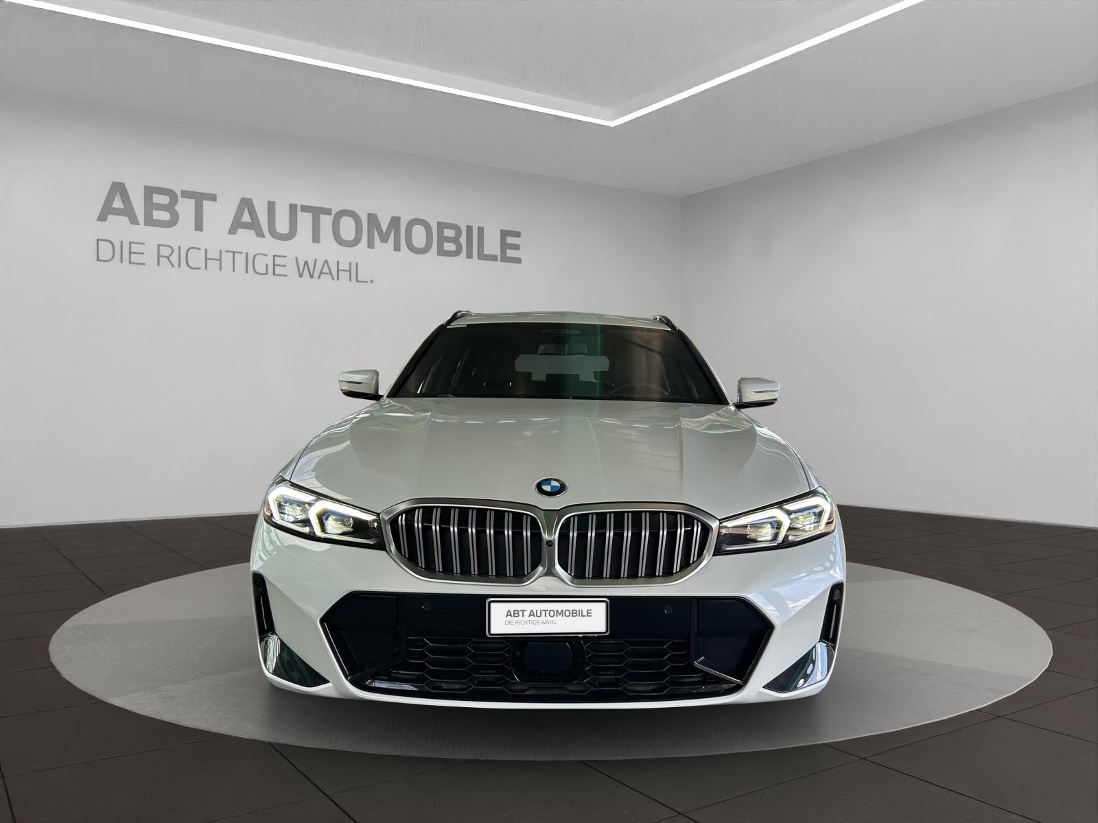 BMW 320d xDrive SAG Touring-image-1