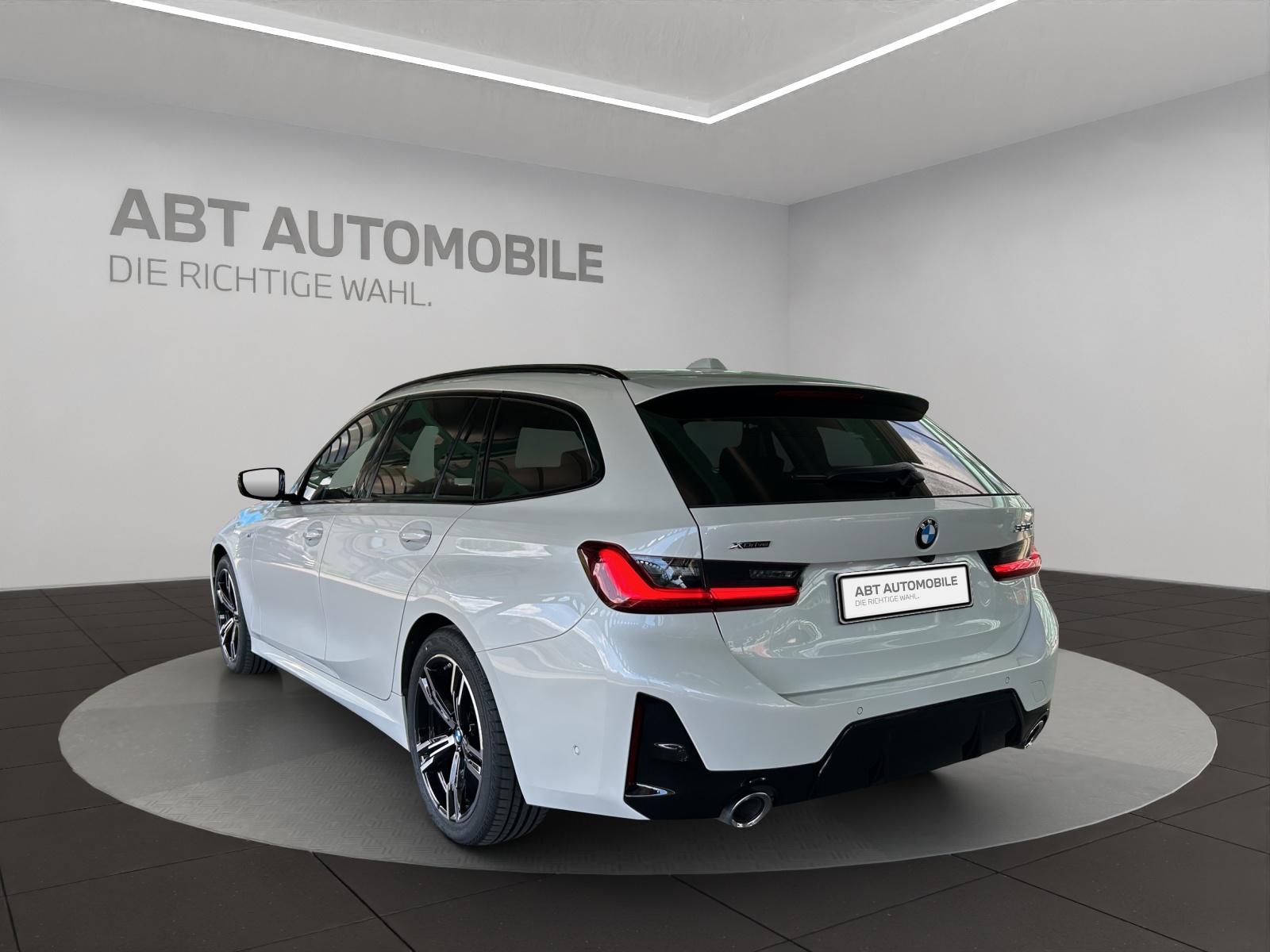 BMW 320d xDrive SAG Touring-image-3