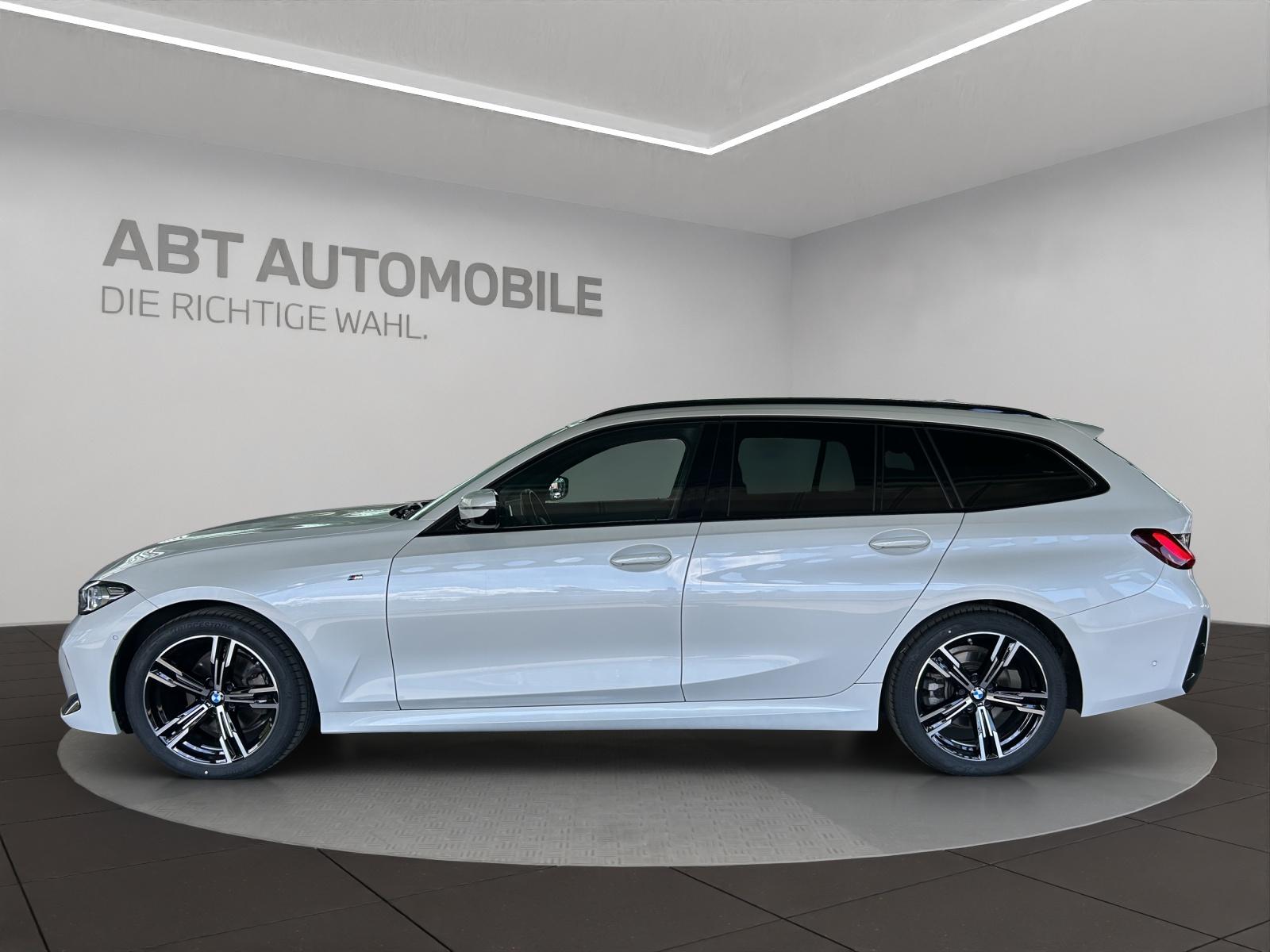 BMW 320d xDrive SAG Touring-image-2
