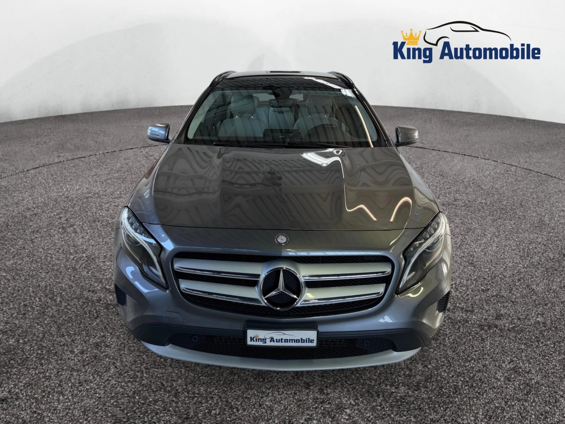 MERCEDES-BENZ GLA 250 4Matic 7G-DCT | Frisch MFK | Pano Dach | Leder | Carplay-showroom-element-2