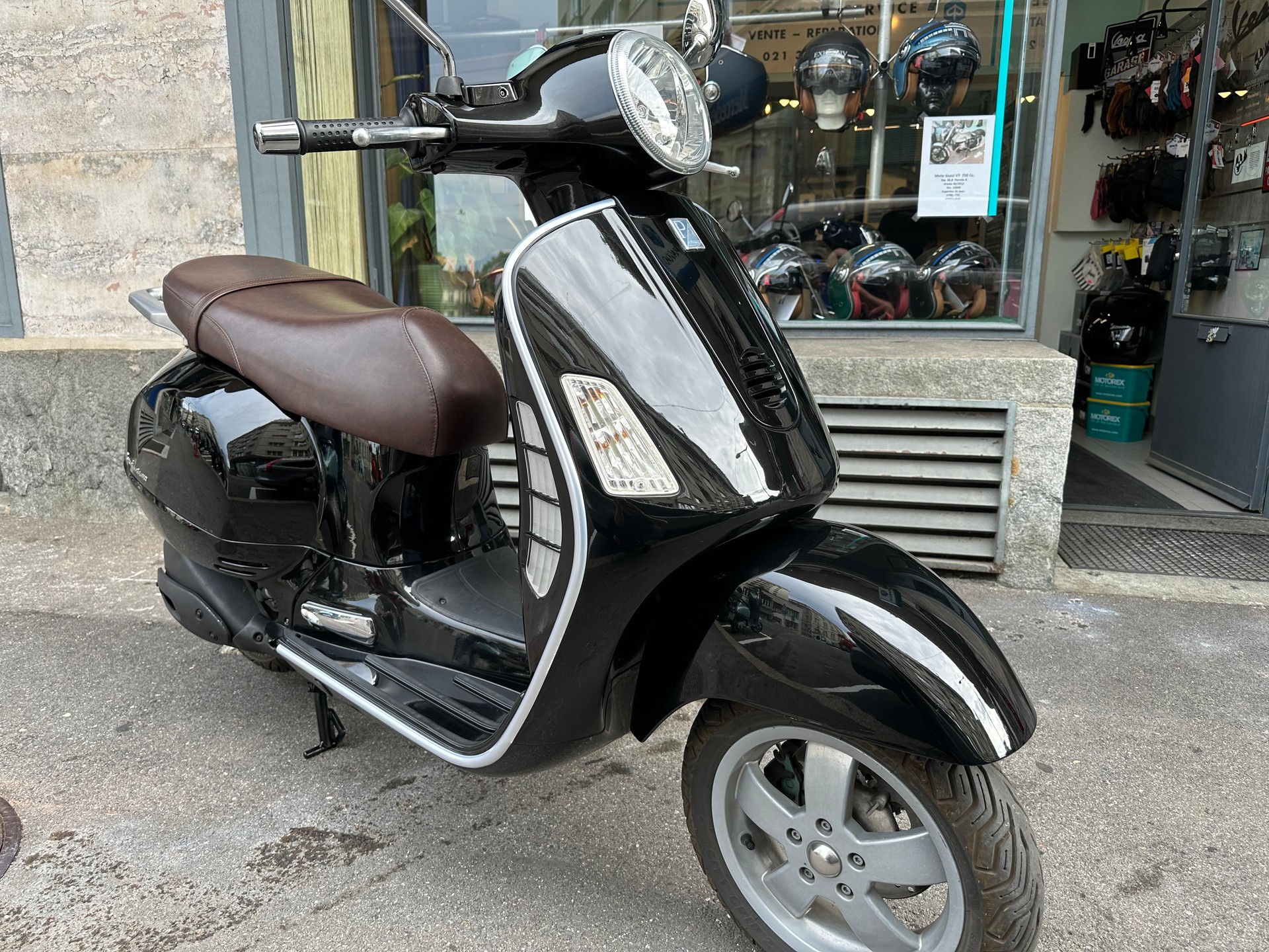 PIAGGIO Vespa 125 GT