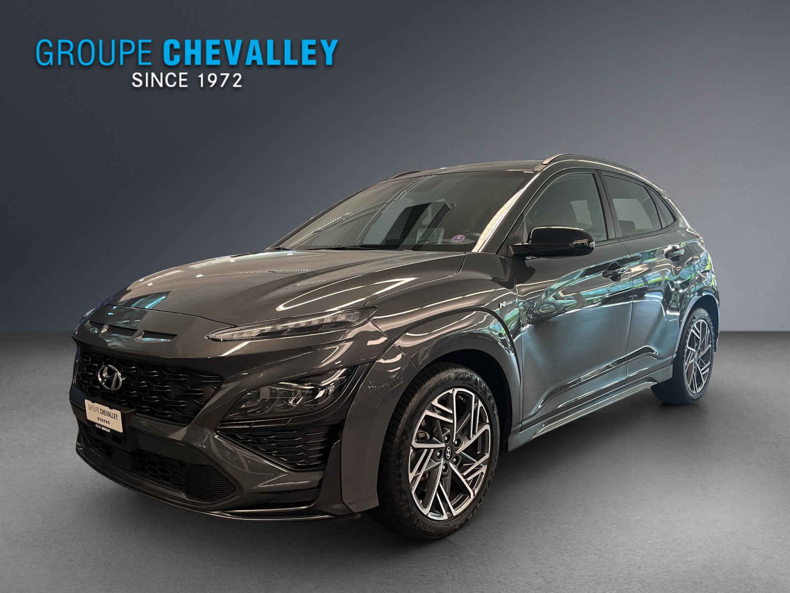 HYUNDAI Kona 1.6 T-GDi N Line 4WD-image-0
