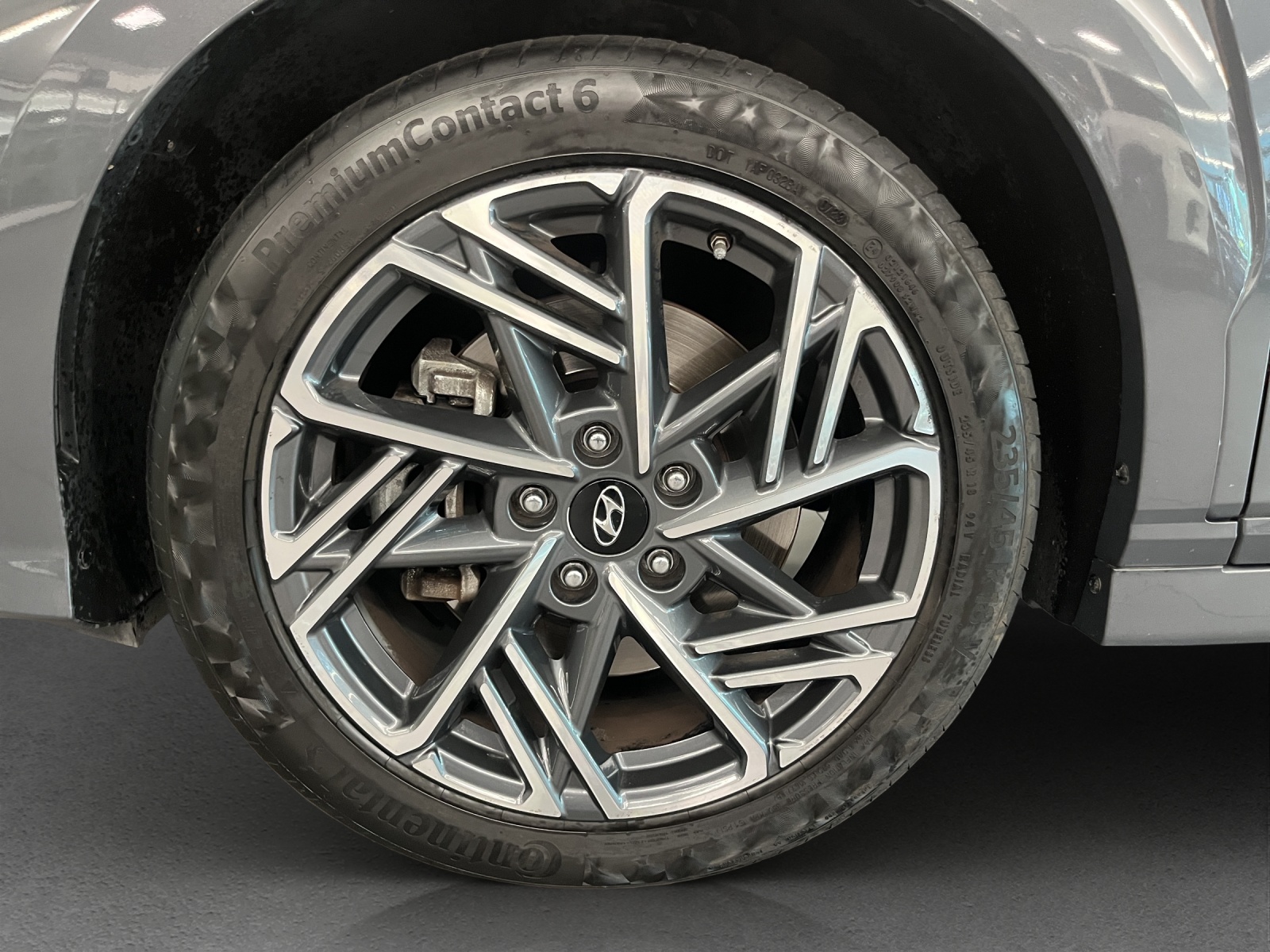 HYUNDAI Kona 1.6 T-GDi N Line 4WD-image-11