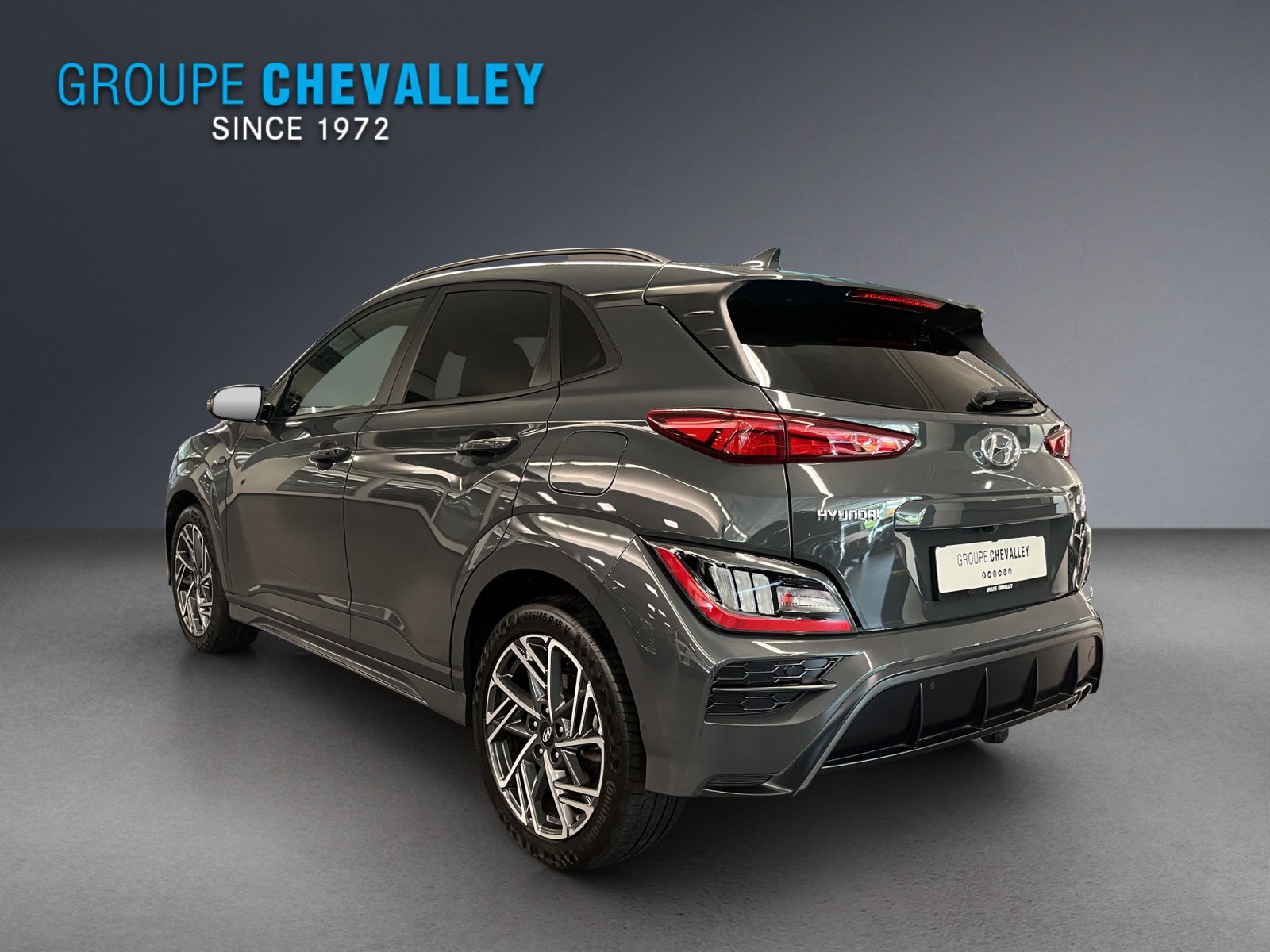 HYUNDAI Kona 1.6 T-GDi N Line 4WD-image-2