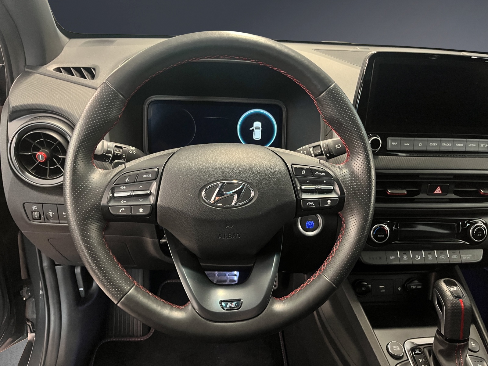 HYUNDAI Kona 1.6 T-GDi N Line 4WD-image-7