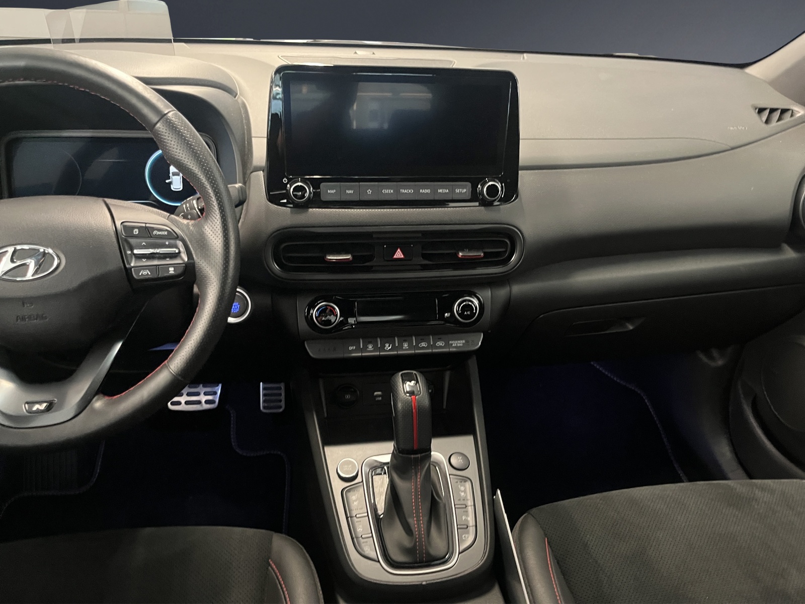 HYUNDAI Kona 1.6 T-GDi N Line 4WD-image-8