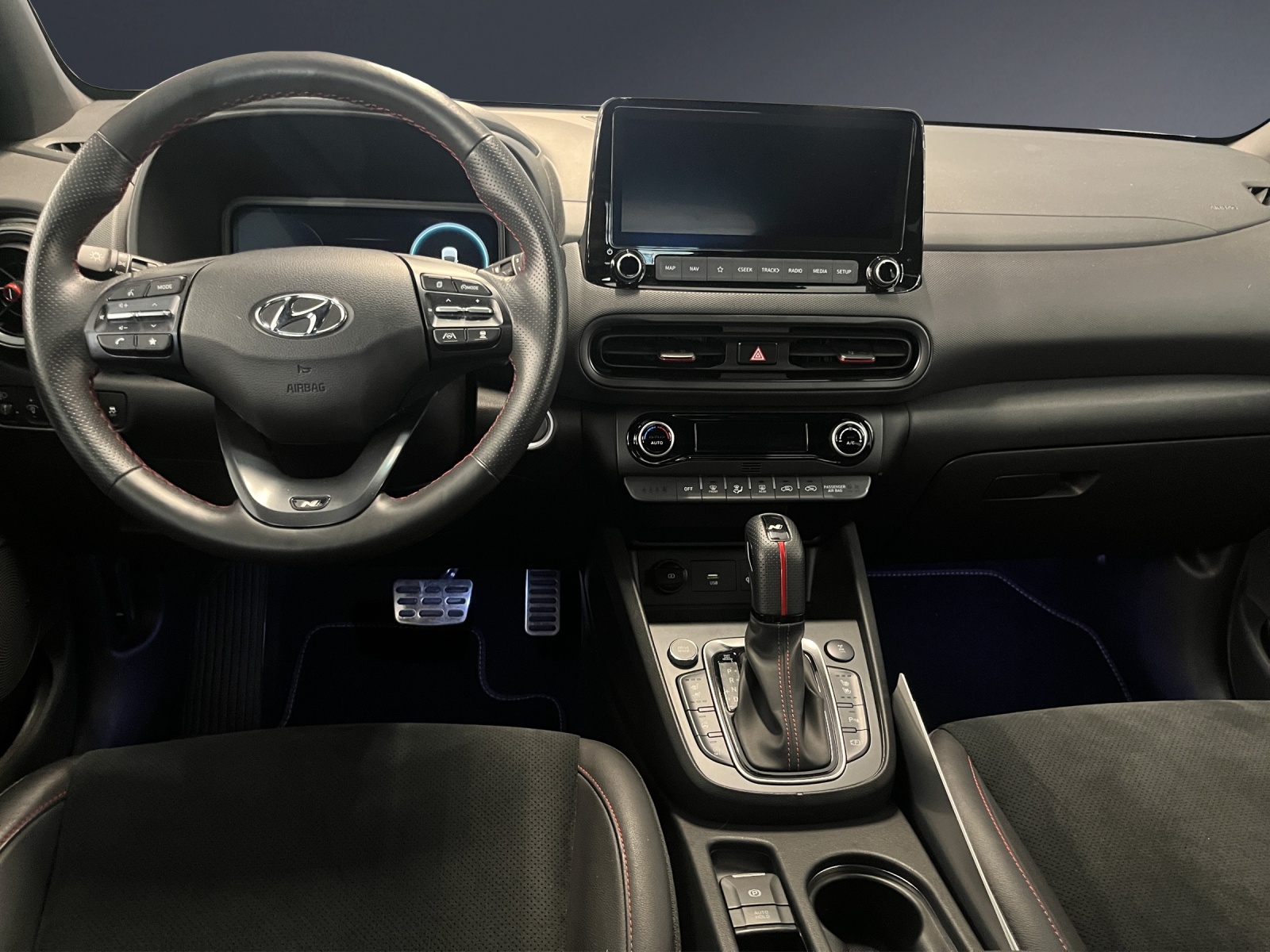 HYUNDAI Kona 1.6 T-GDi N Line 4WD-image-6