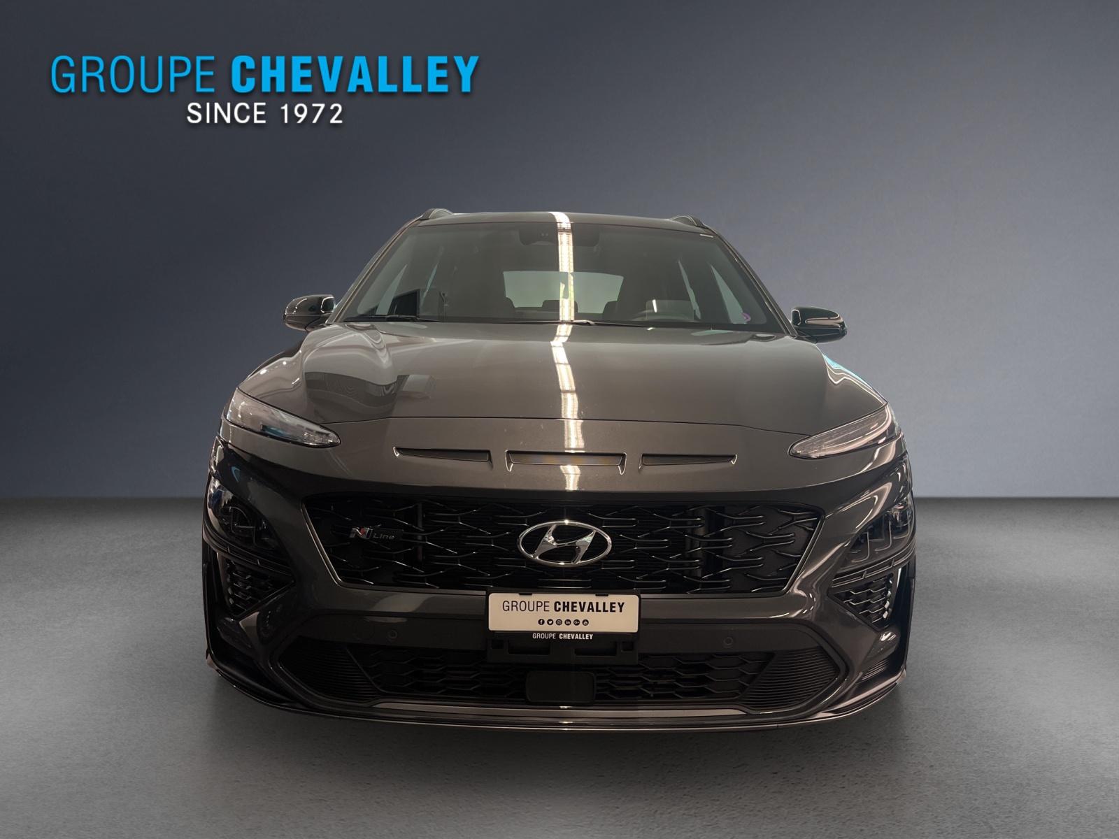 HYUNDAI Kona 1.6 T-GDi N Line 4WD-image-1