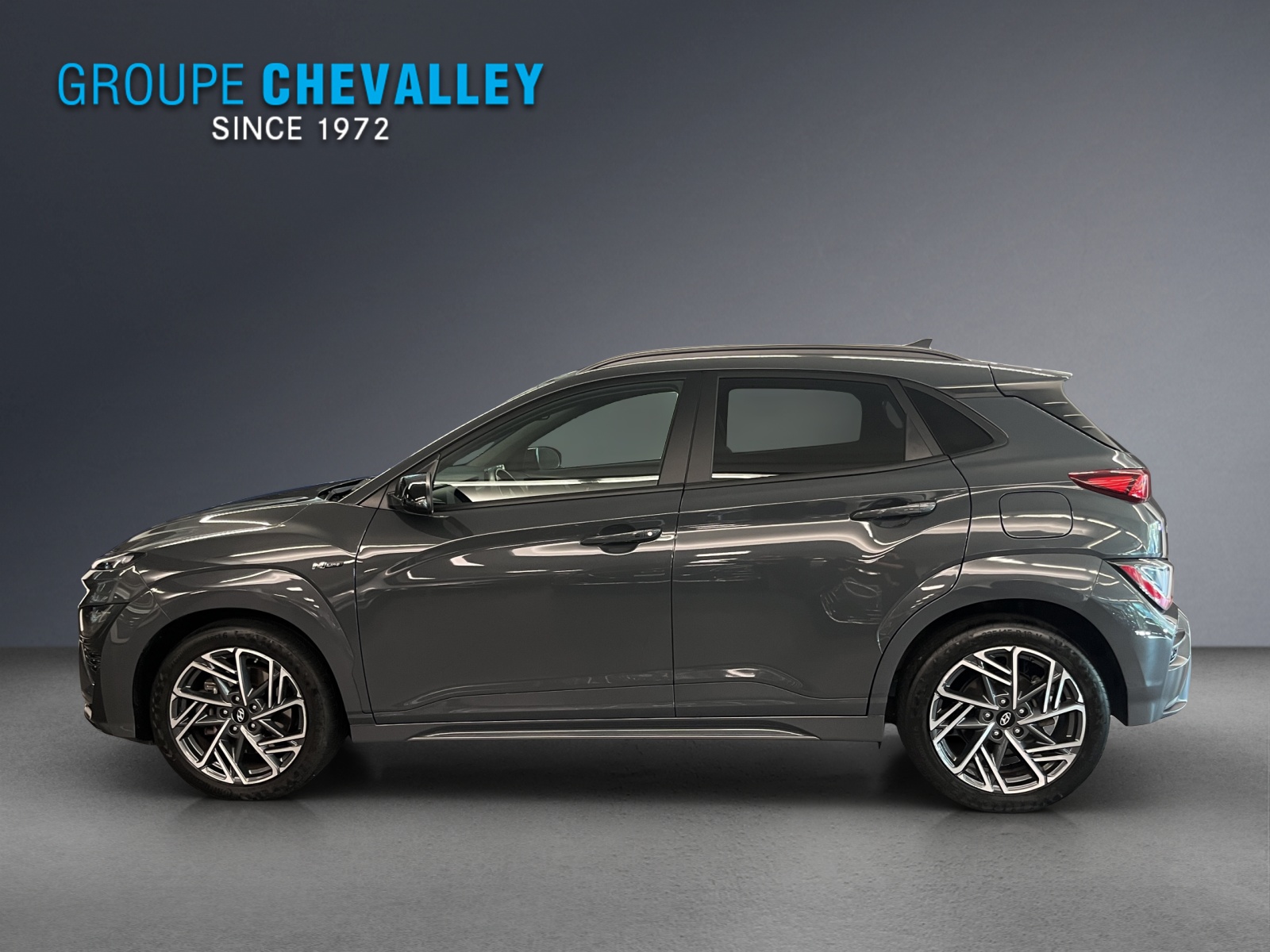 HYUNDAI Kona 1.6 T-GDi N Line 4WD-image-3