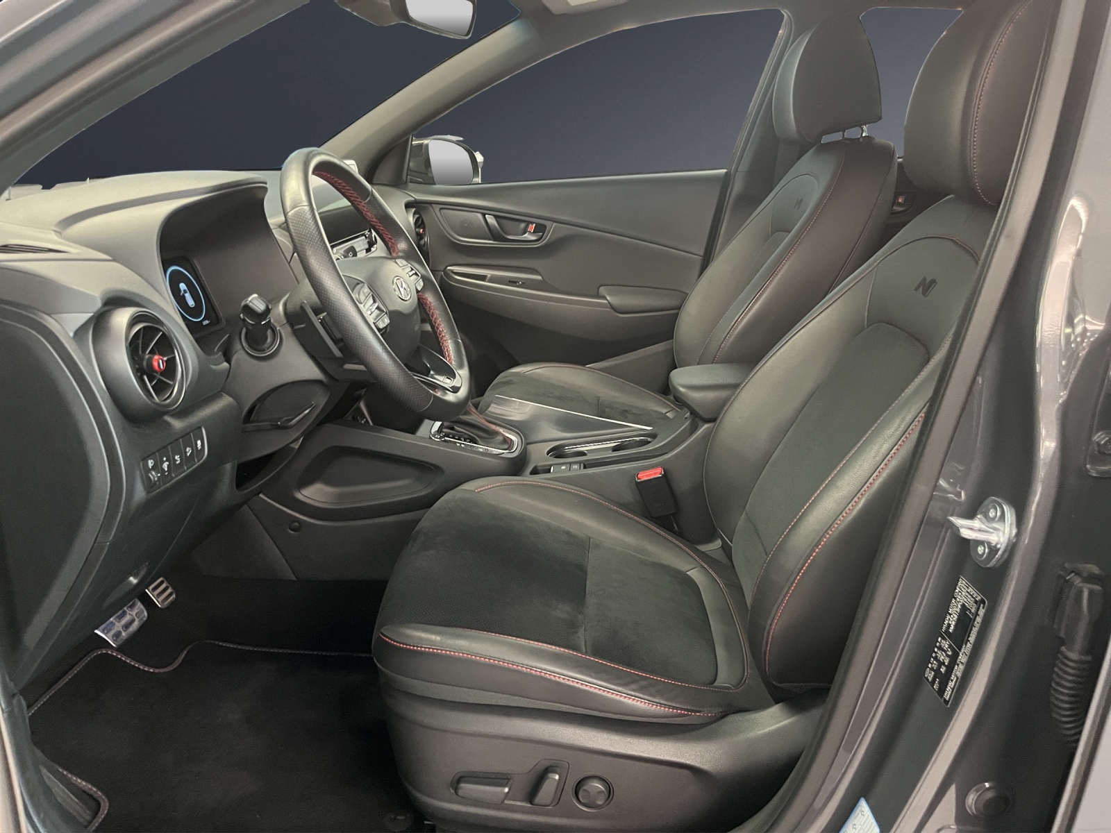 HYUNDAI Kona 1.6 T-GDi N Line 4WD-image-5