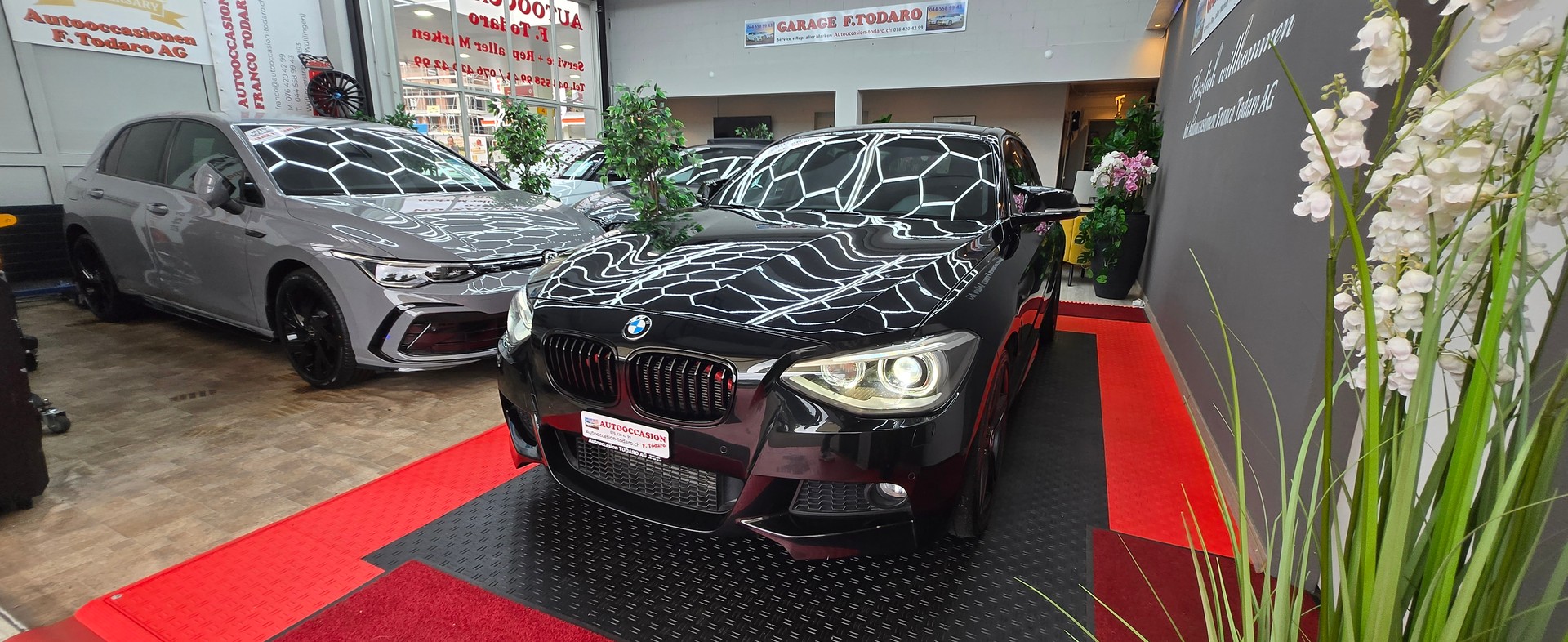BMW 125i Steptronic-image-31