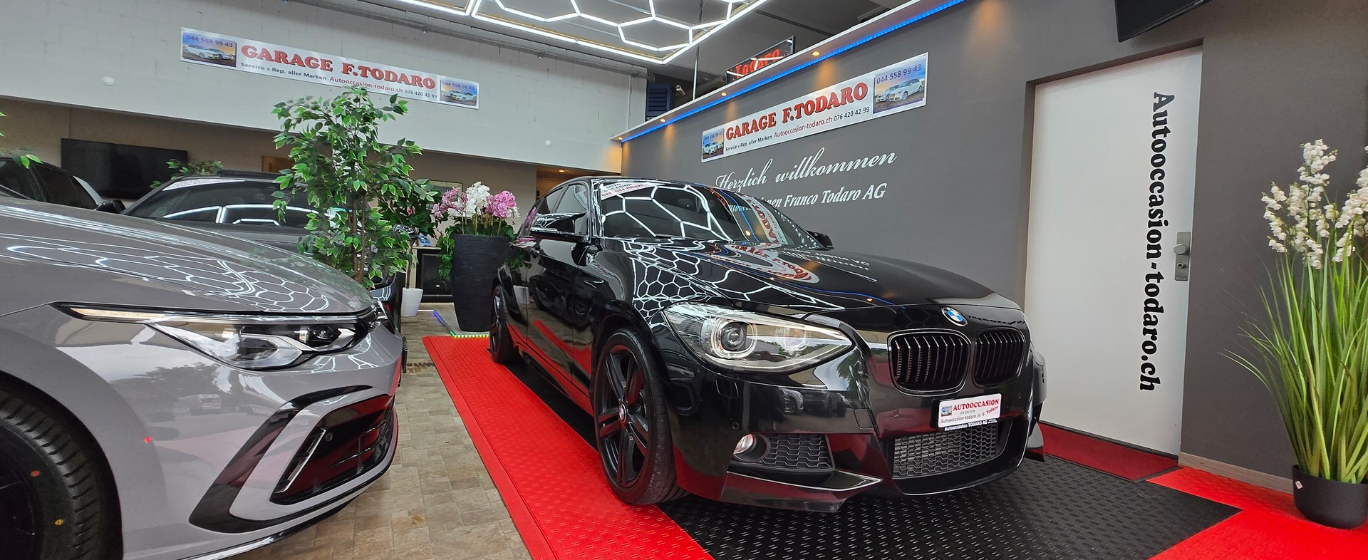 BMW 125i Steptronic-image-1