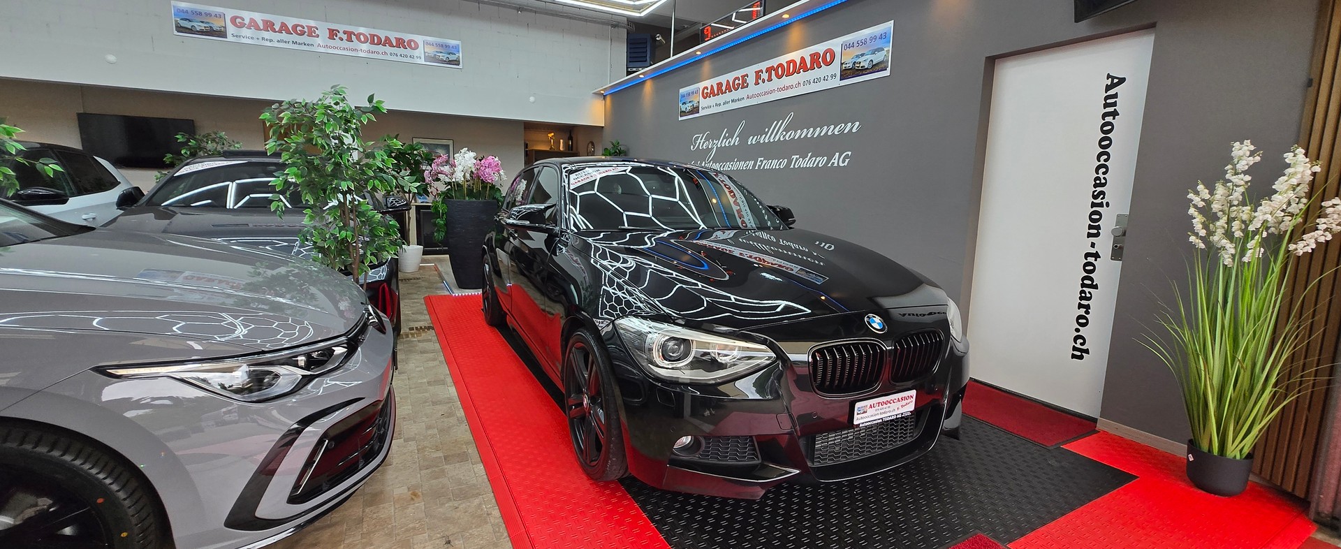 BMW 125i Steptronic-image-0