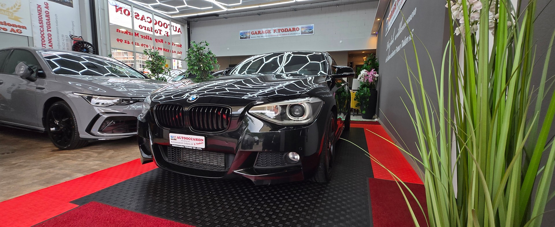 BMW 125i Steptronic-image-2