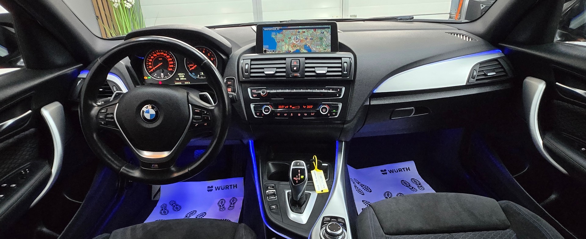 BMW 125i Steptronic-image-27