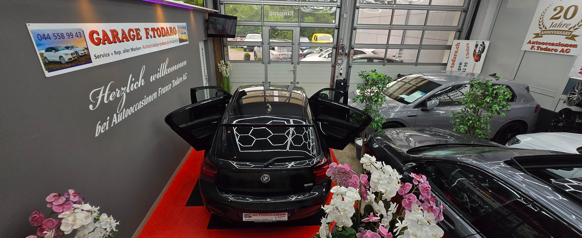 BMW 125i Steptronic-image-21