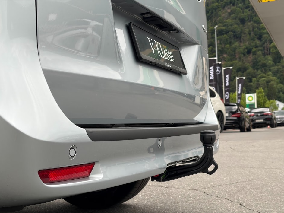 MERCEDES-BENZ V 250 d kompakt Style 9G-Tronic-image-10