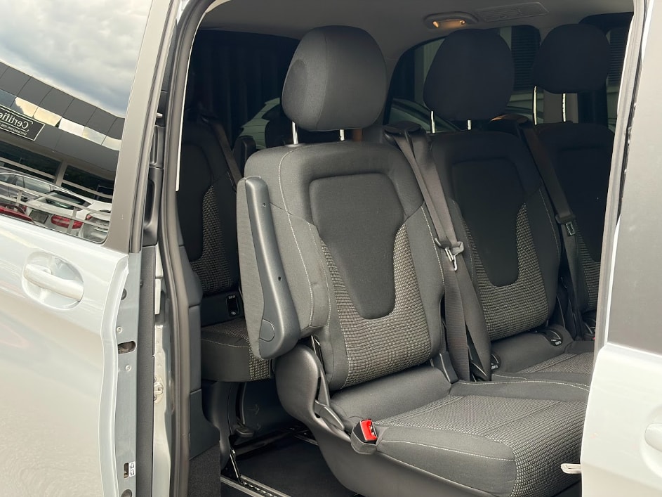MERCEDES-BENZ V 250 d kompakt Style 9G-Tronic-image-14