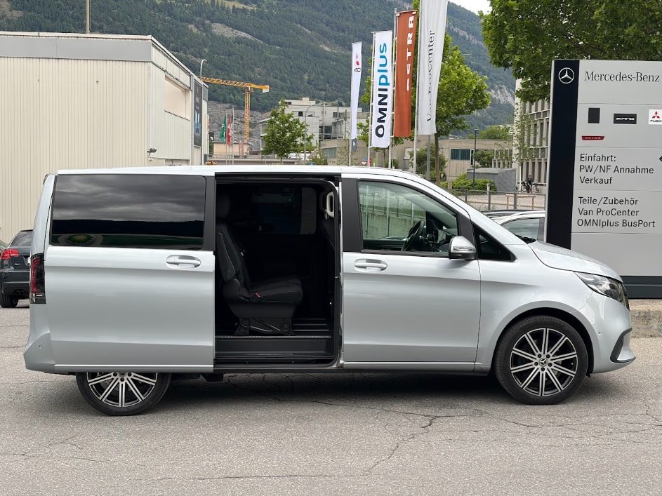 MERCEDES-BENZ V 250 d kompakt Style 9G-Tronic-image-13
