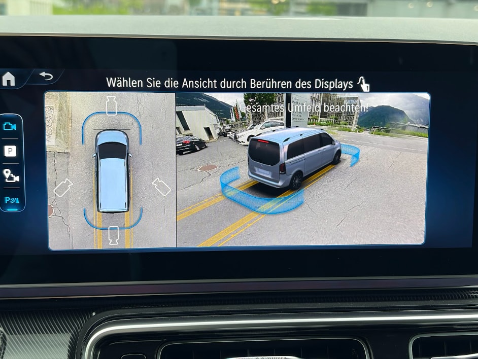 MERCEDES-BENZ V 250 d kompakt Style 9G-Tronic-image-19