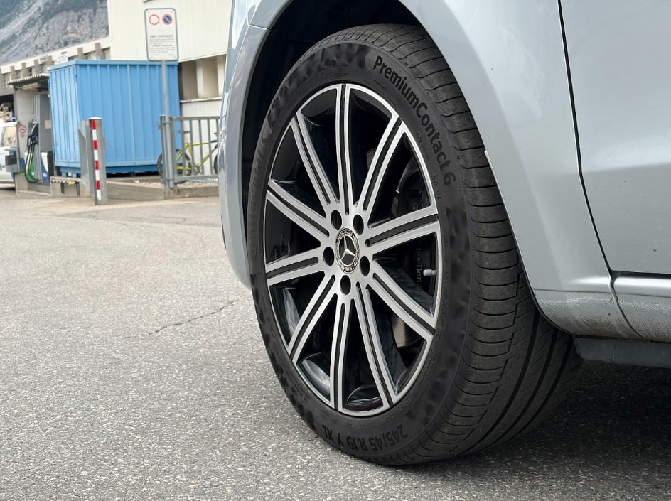 MERCEDES-BENZ V 250 d kompakt Style 9G-Tronic-showroom-element-3