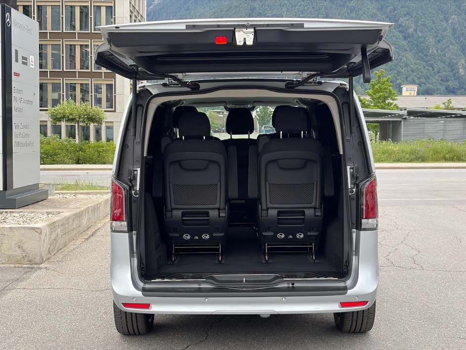 MERCEDES-BENZ V 250 d kompakt Style 9G-Tronic-image-9