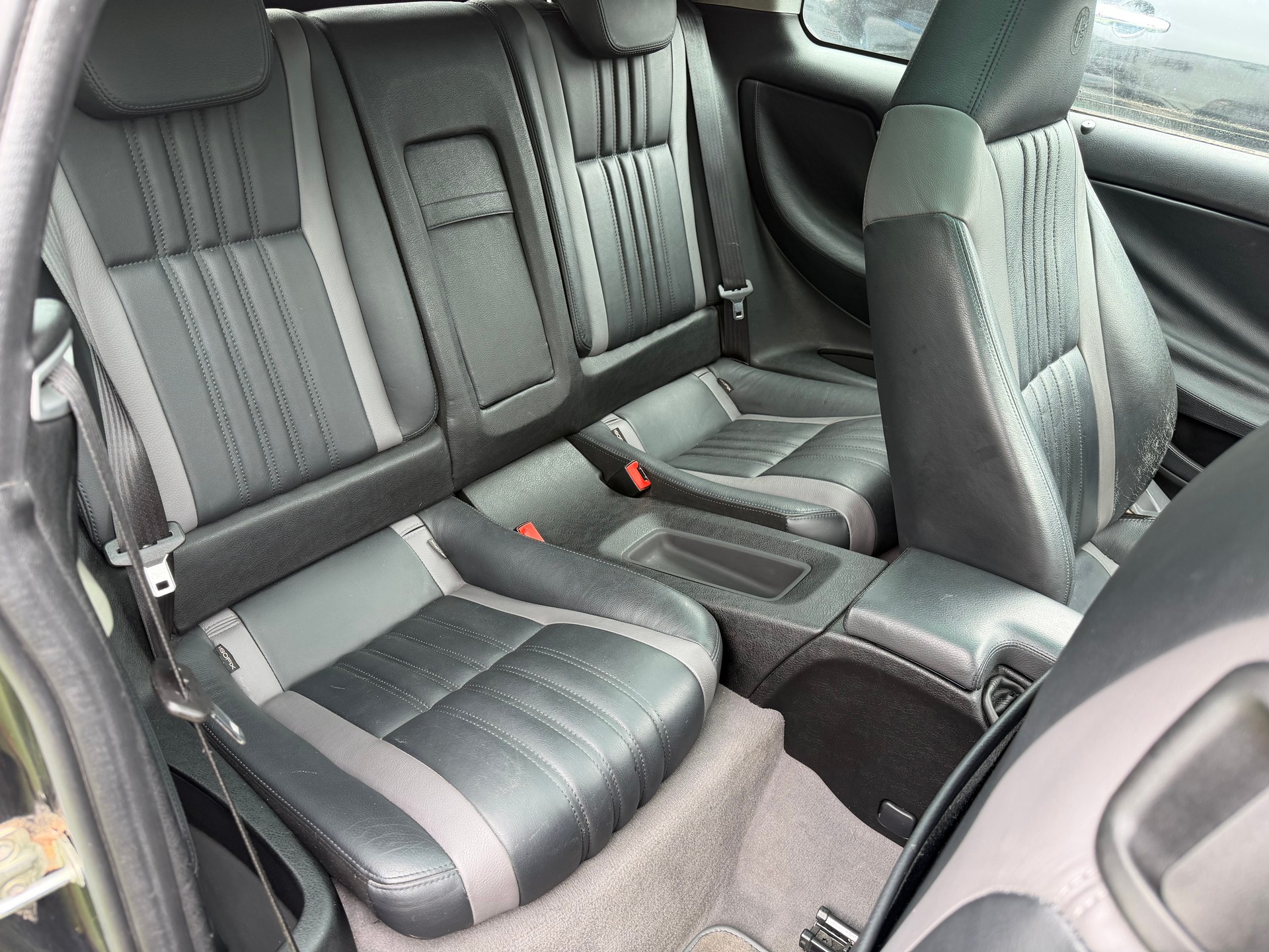 ALFA ROMEO Brera 3.2 JTS Q4 Sky-image-5