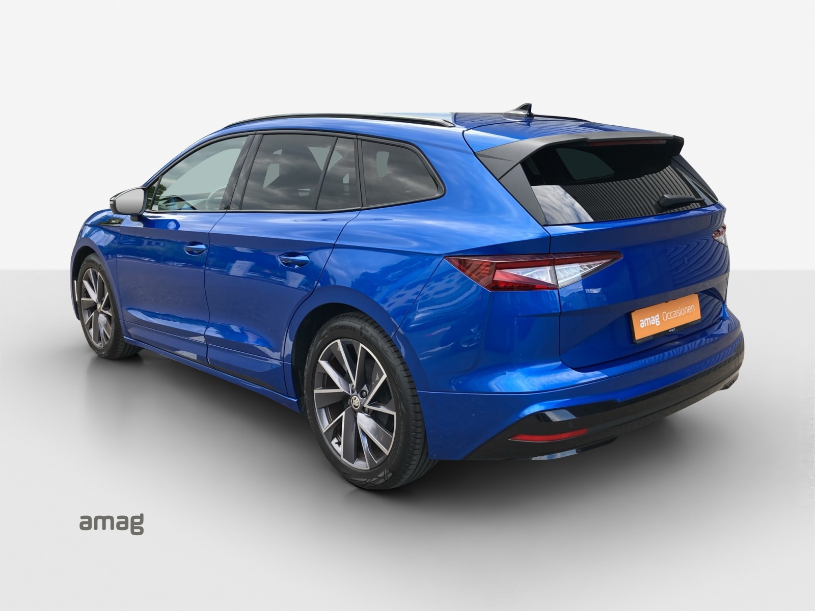 SKODA Enyaq iV 60 SportLine-image-2