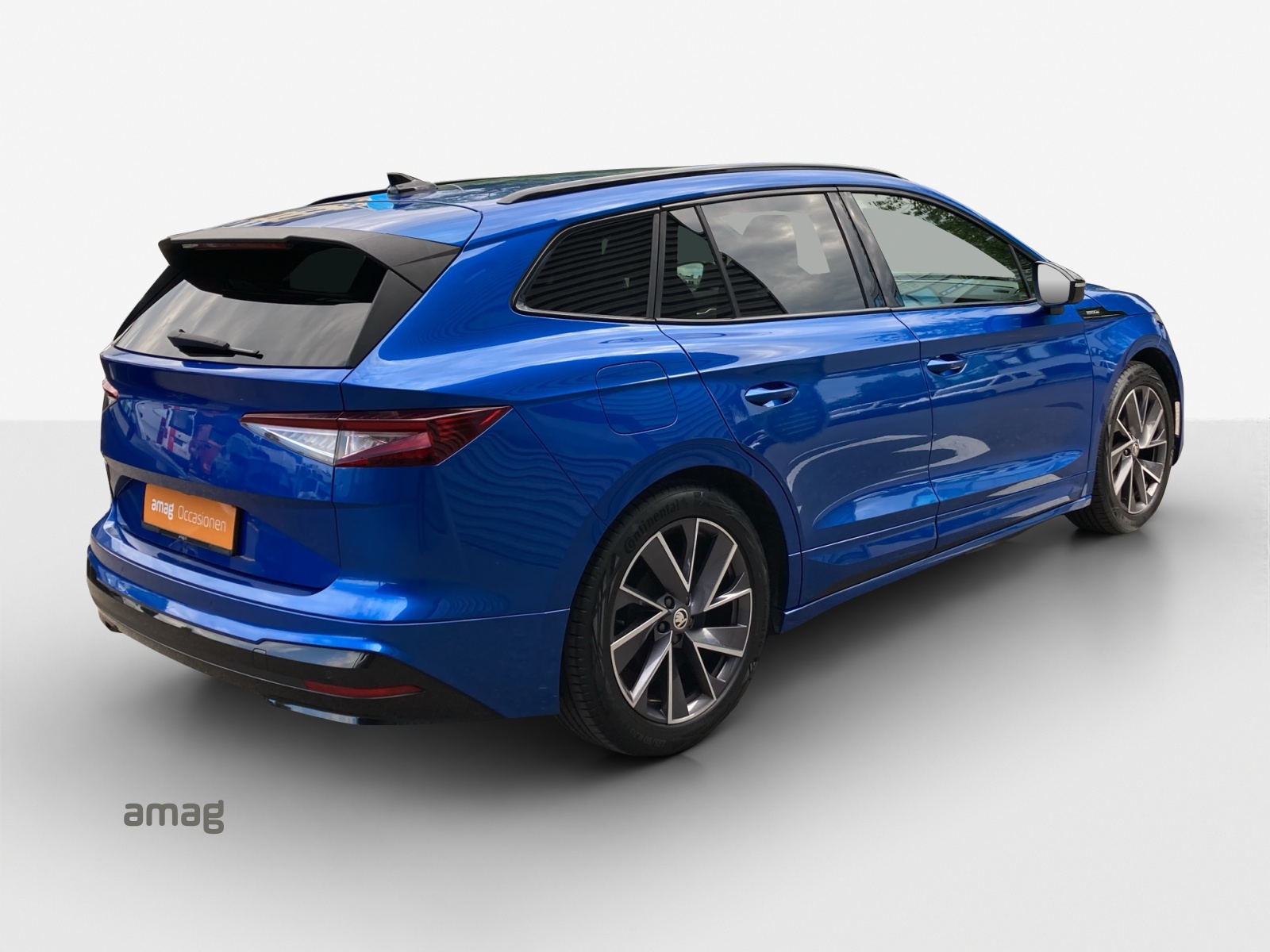 SKODA Enyaq iV 60 SportLine-image-5