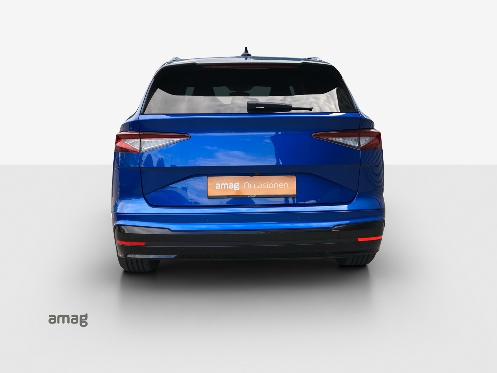 SKODA Enyaq iV 60 SportLine-image-4