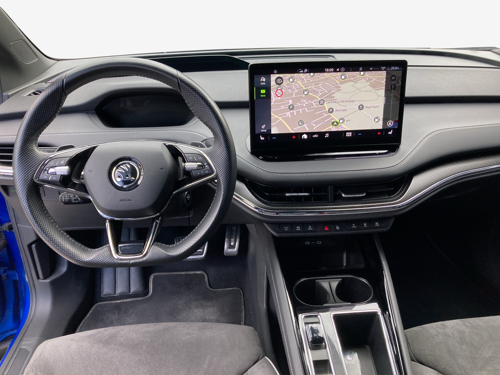 SKODA Enyaq iV 60 SportLine-image-9