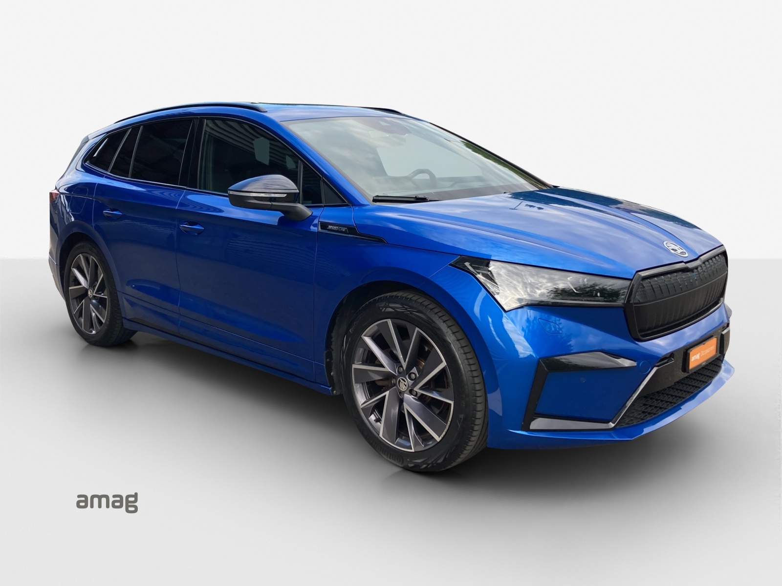 SKODA Enyaq iV 60 SportLine-image-6