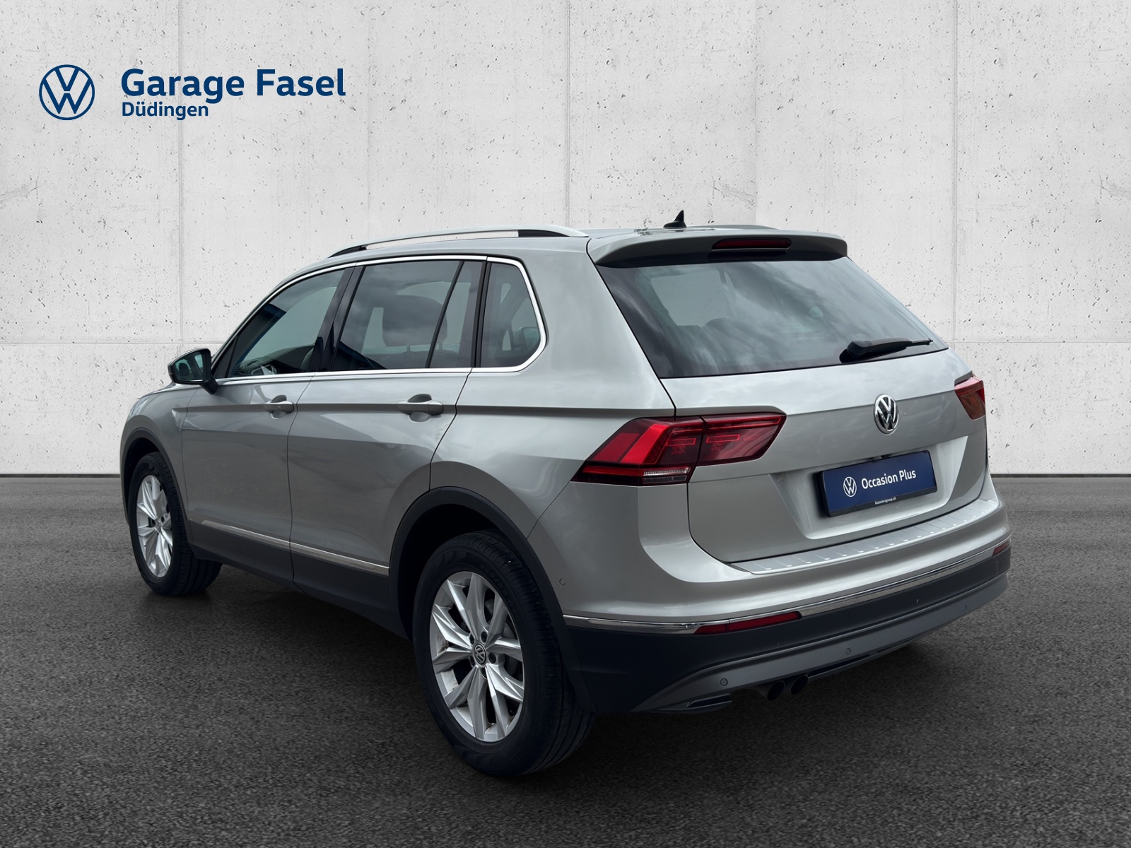 VW Tiguan 2.0 TDI SCR Highline 4Motion DSG-image-2