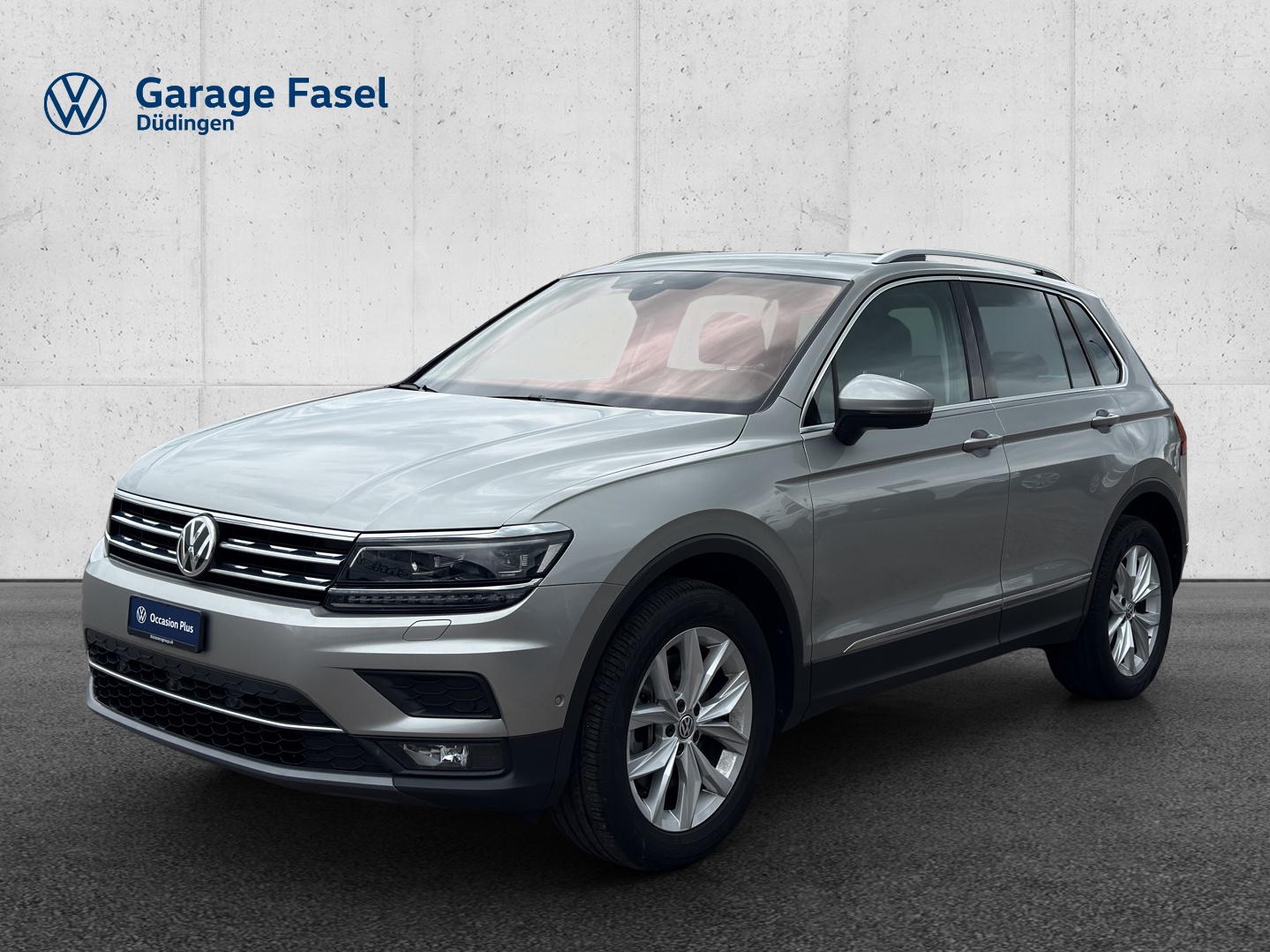 VW Tiguan 2.0 TDI SCR Highline 4Motion DSG-image-0