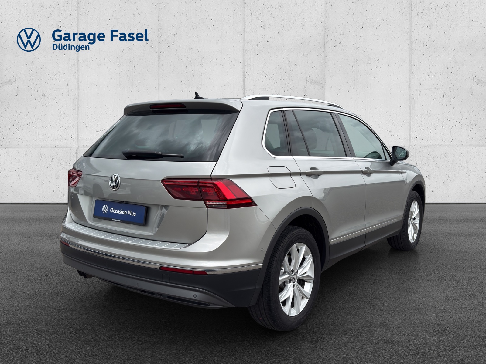 VW Tiguan 2.0 TDI SCR Highline 4Motion DSG-image-4