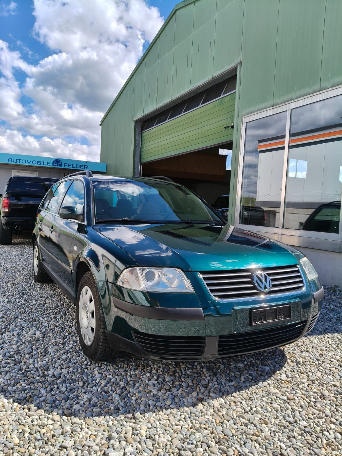 VW Passat Variant 2.0 4Motion Comfortline-image-1