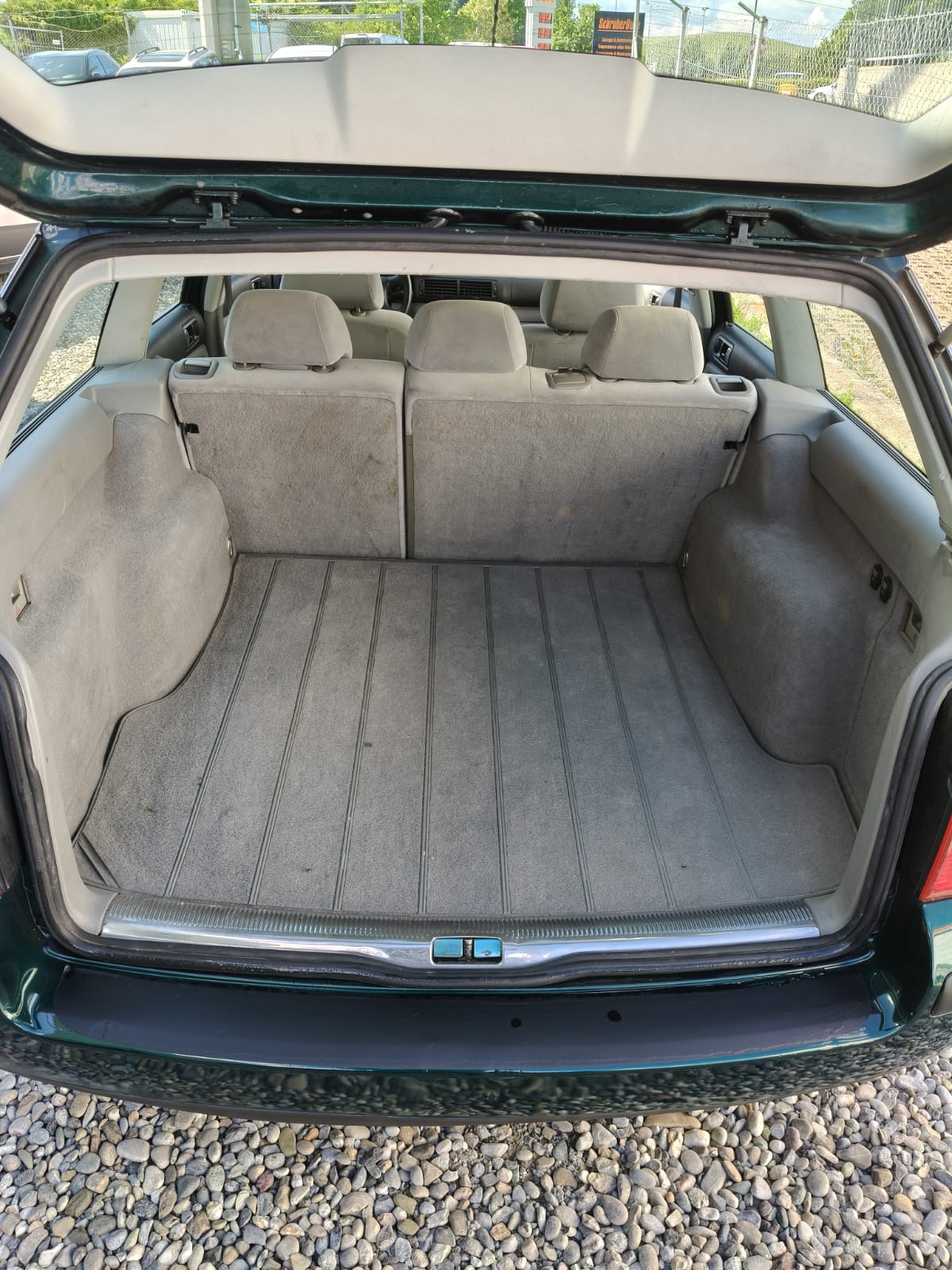 VW Passat Variant 2.0 4Motion Comfortline-image-11