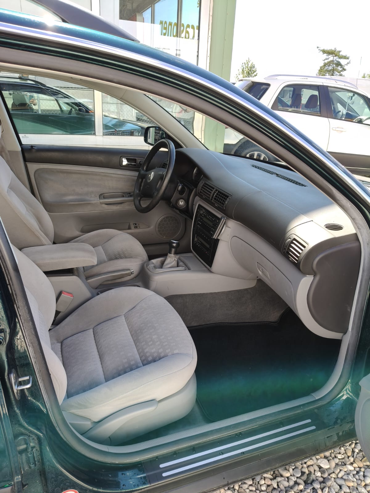 VW Passat Variant 2.0 4Motion Comfortline-image-8