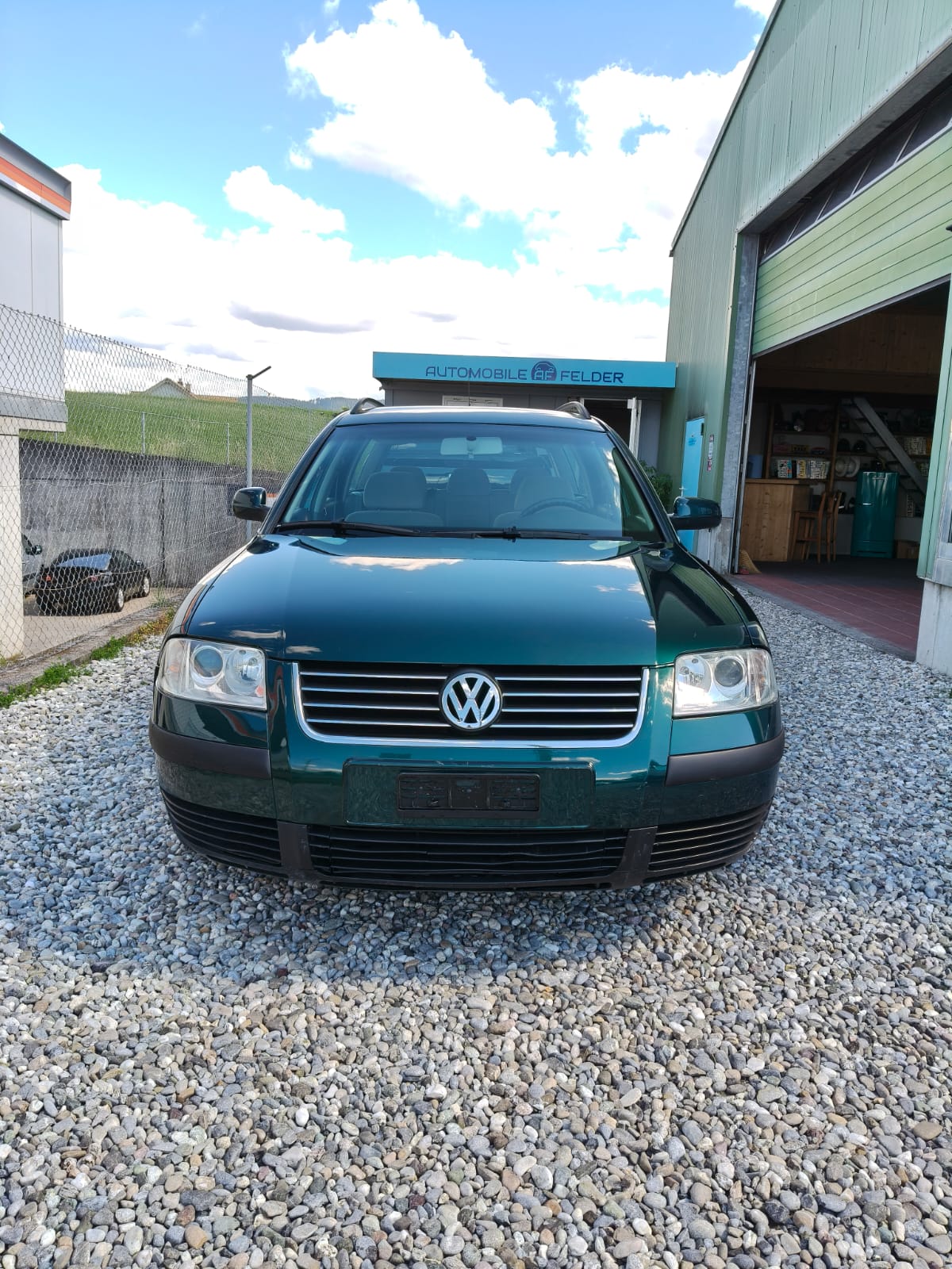 VW Passat Variant 2.0 4Motion Comfortline-image-0