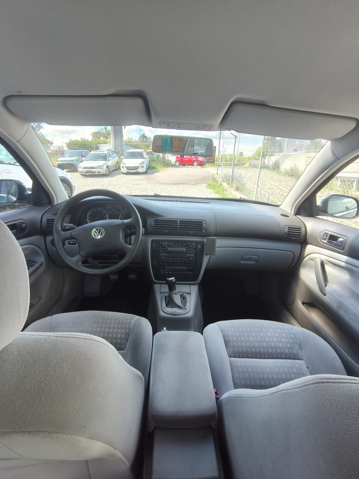 VW Passat Variant 2.0 4Motion Comfortline-image-6