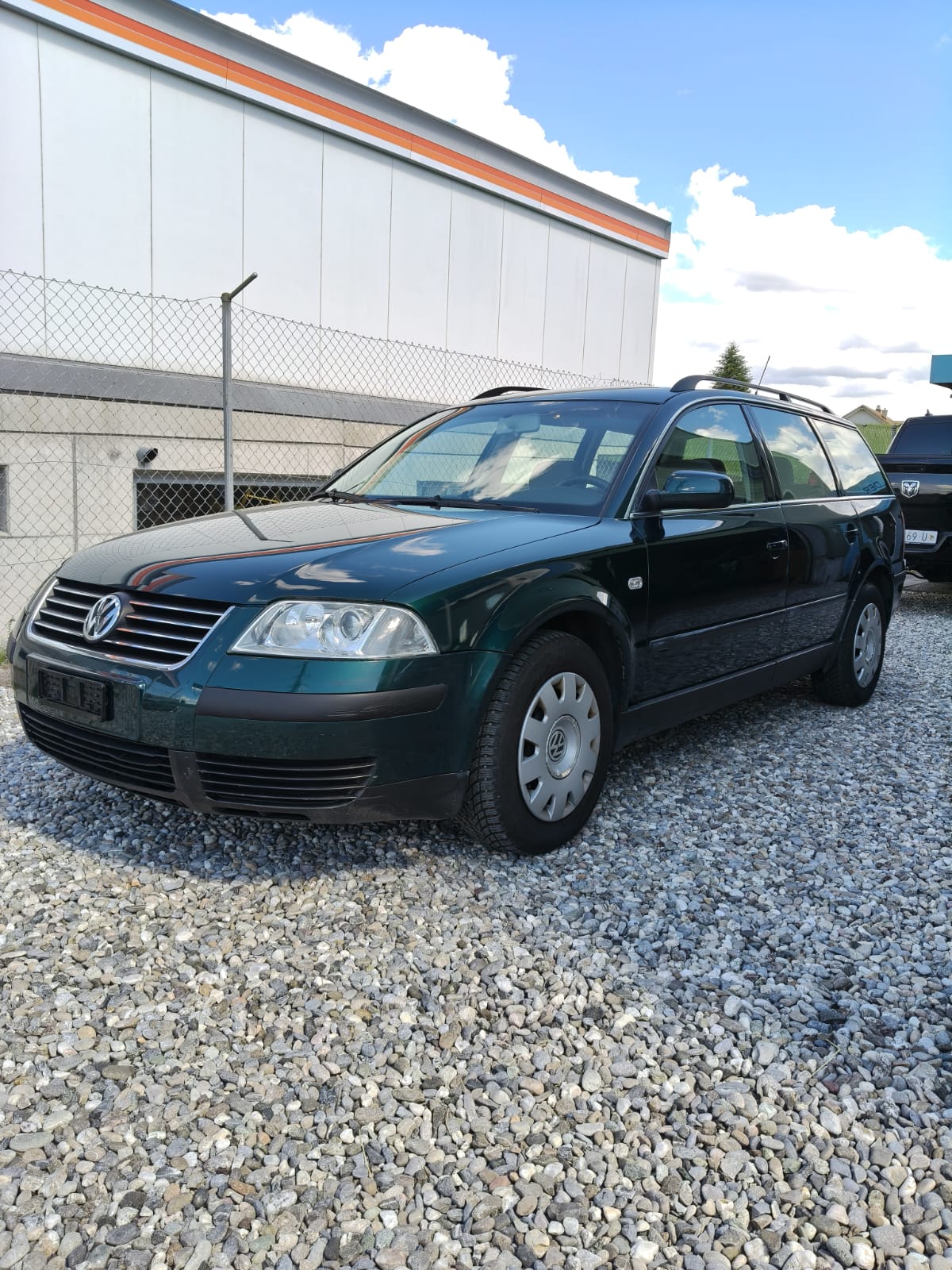 VW Passat Variant 2.0 4Motion Comfortline-image-2
