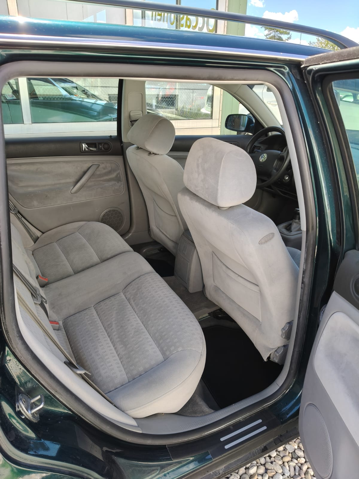 VW Passat Variant 2.0 4Motion Comfortline-image-10