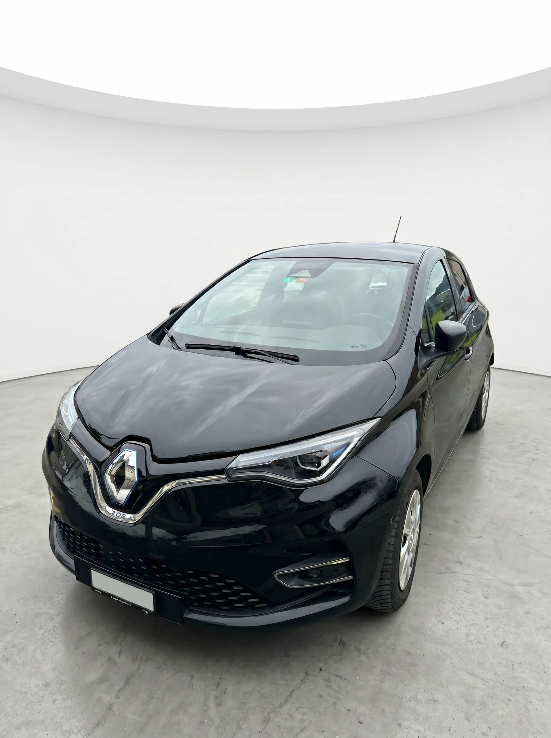 RENAULT R135 Intens (Batterie Miete)-image-0