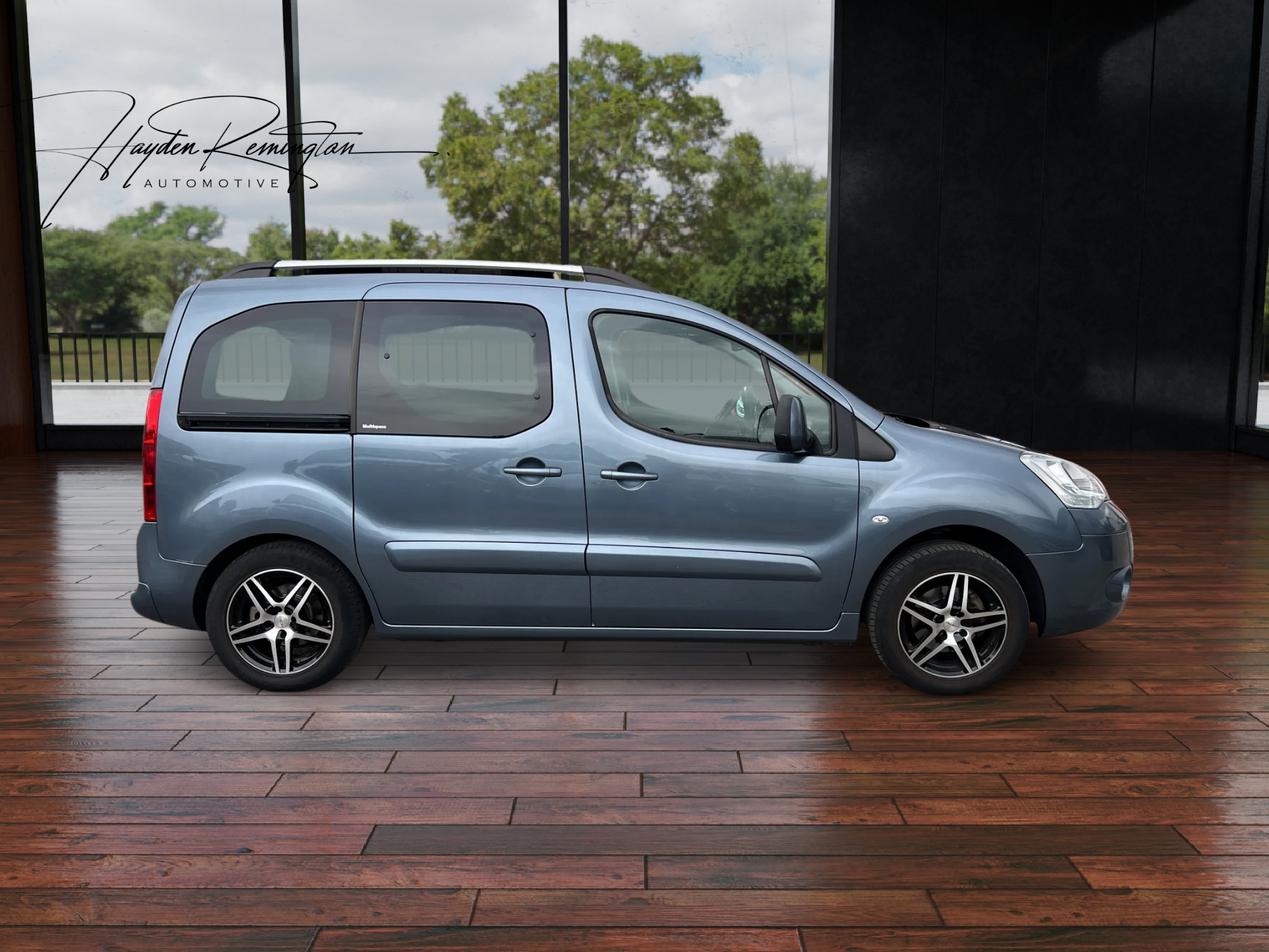 CITROEN Berlingo 1.6 16V Multispace Special-image-1