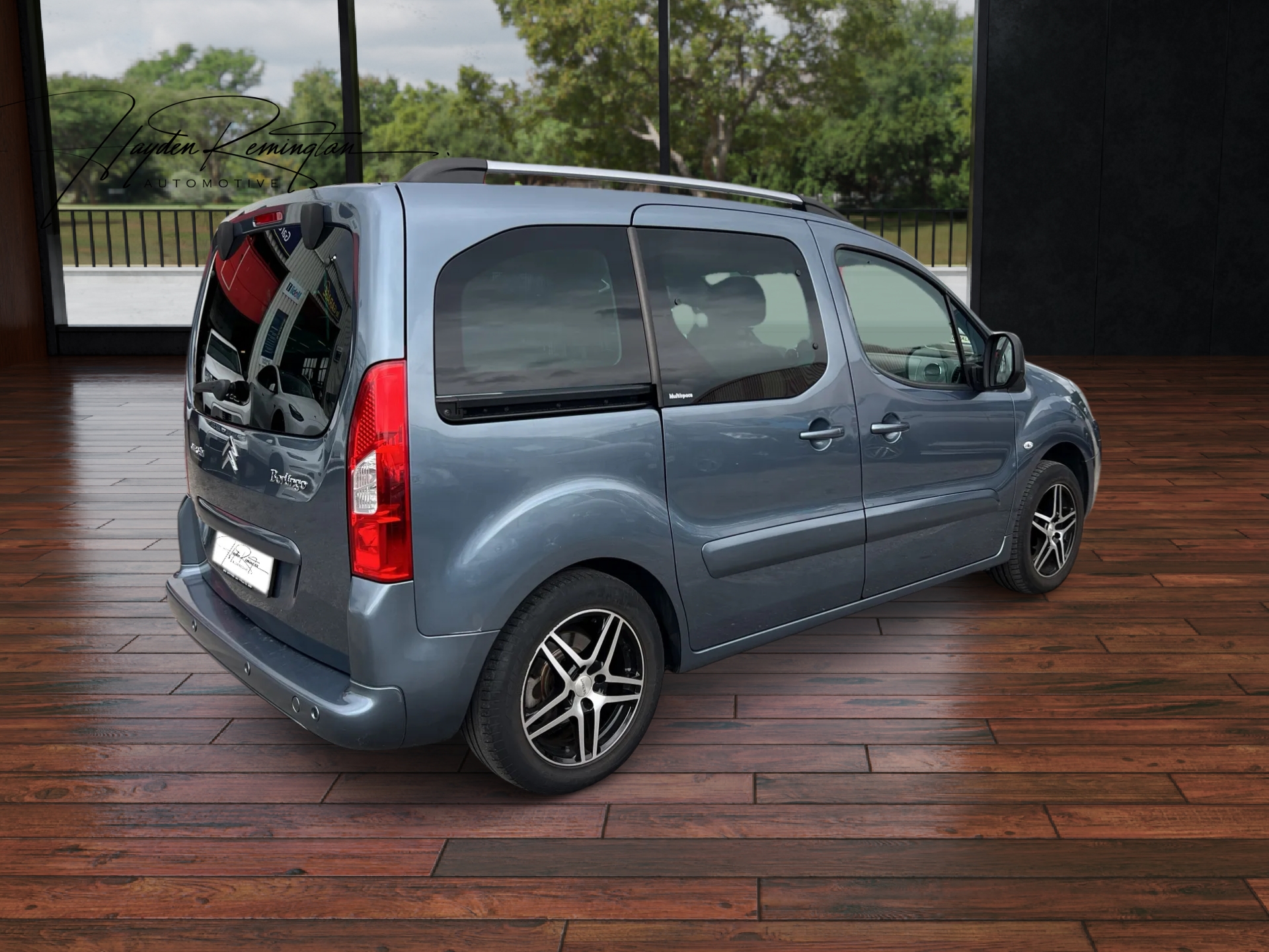 CITROEN Berlingo 1.6 16V Multispace Special-image-2